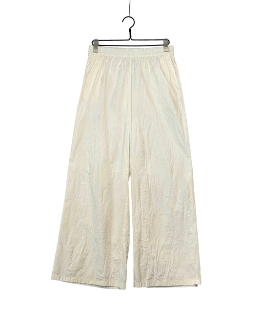 Loose pants long