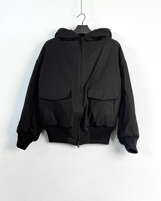 U-reversible blouson