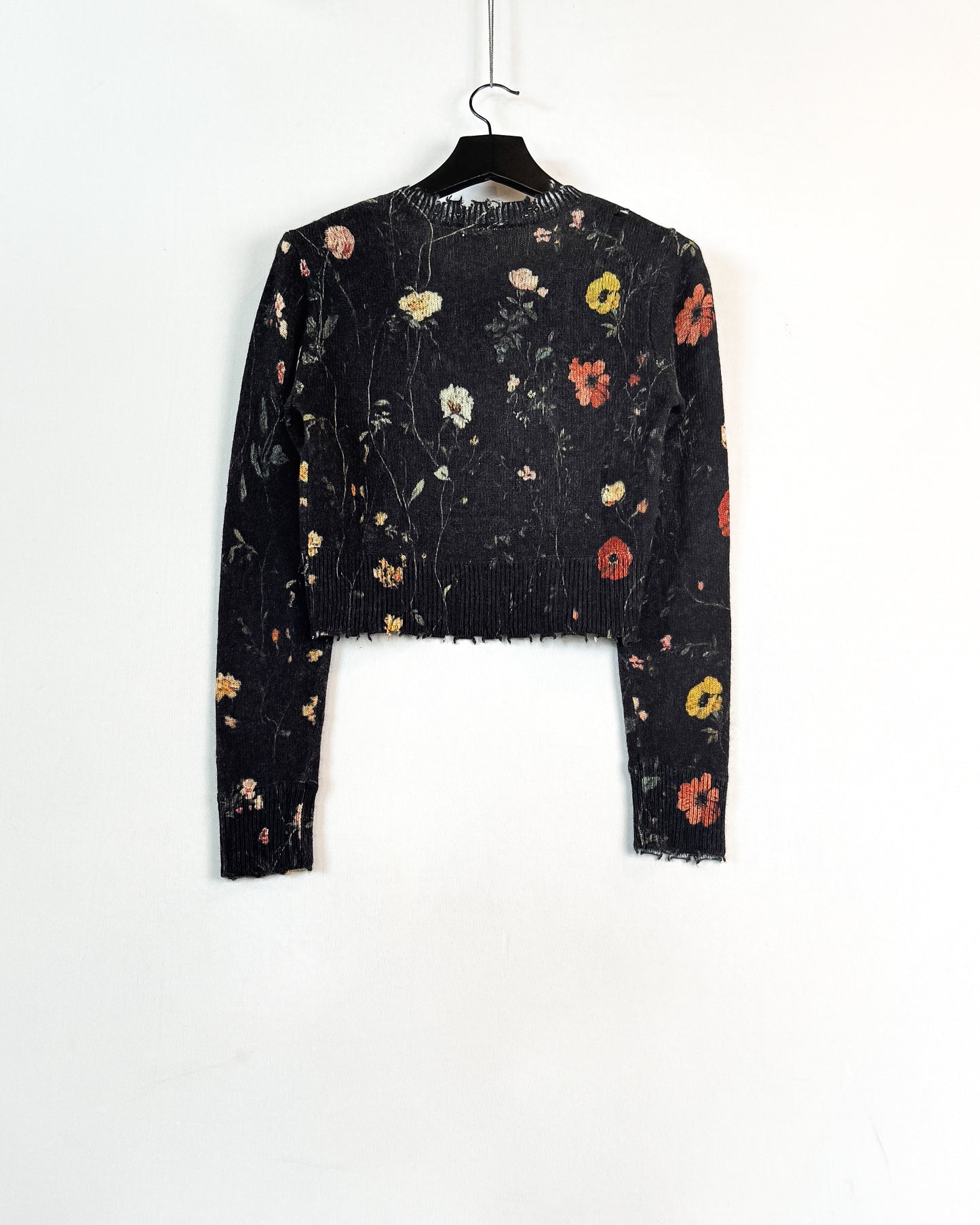 Printed baby crewneck