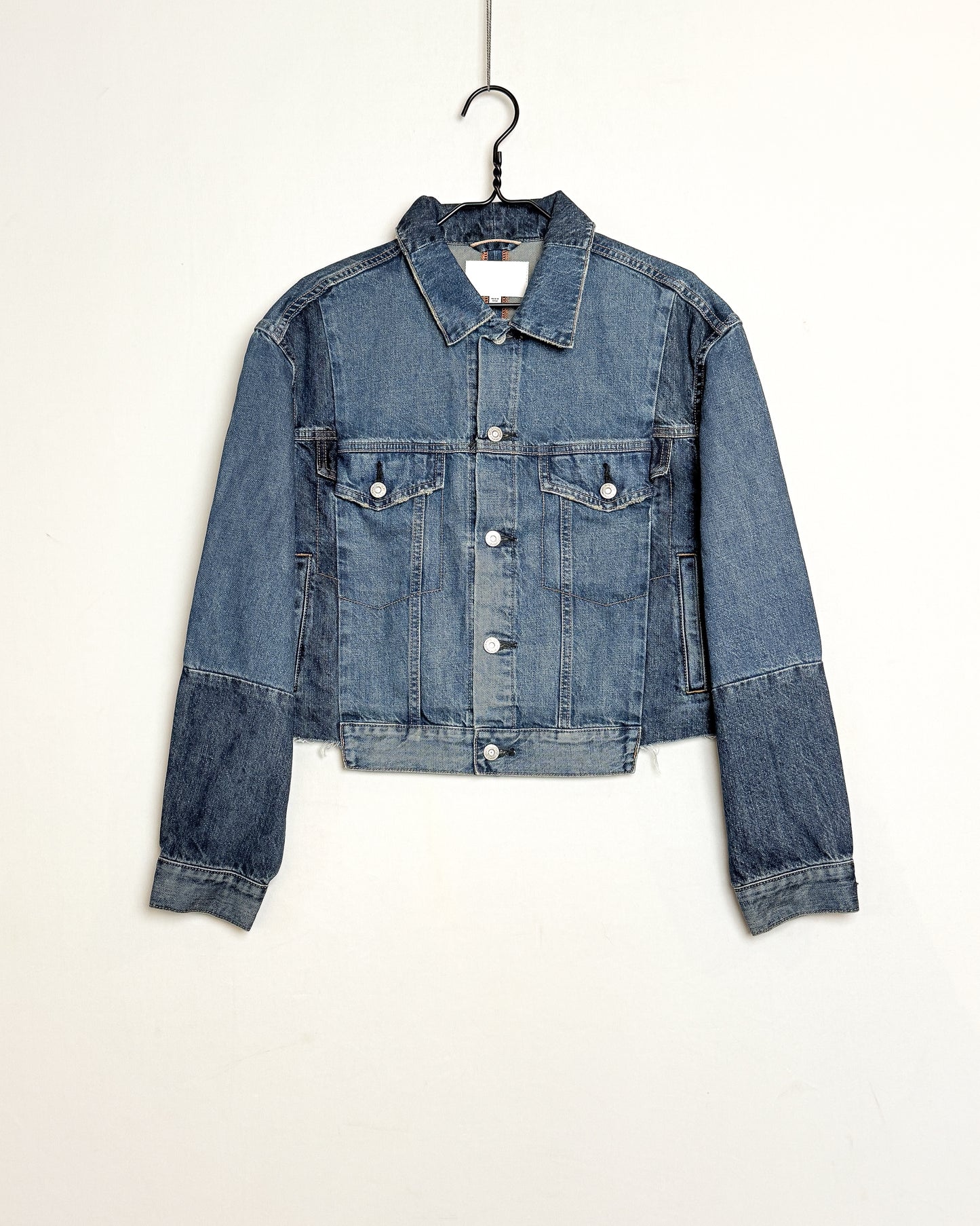 MV Dover two-tone jacket