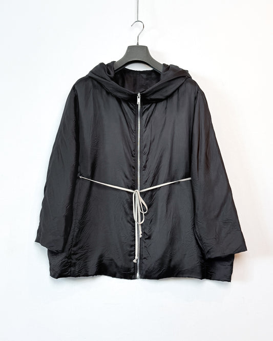 CONCORDIANS- Giacca imbottita-zipfront hooded jacket