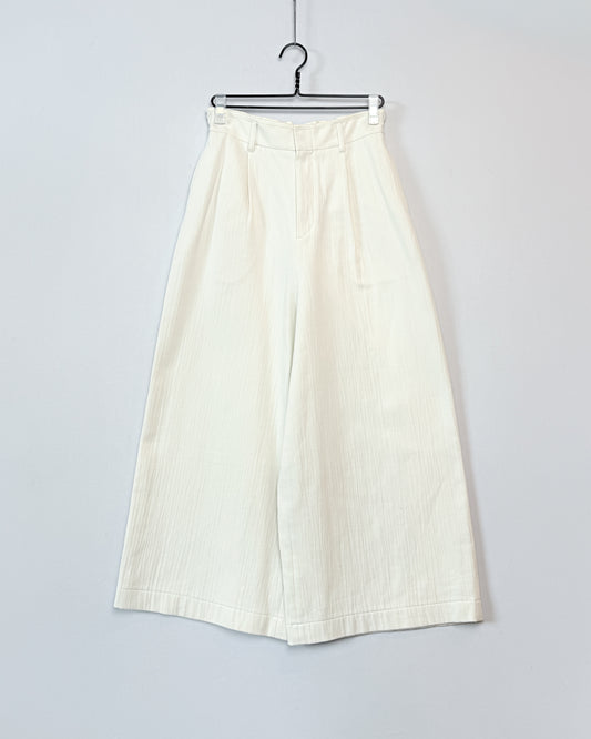 Kersey double cloth pants