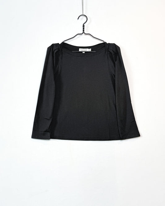 Amelie envelope neck top