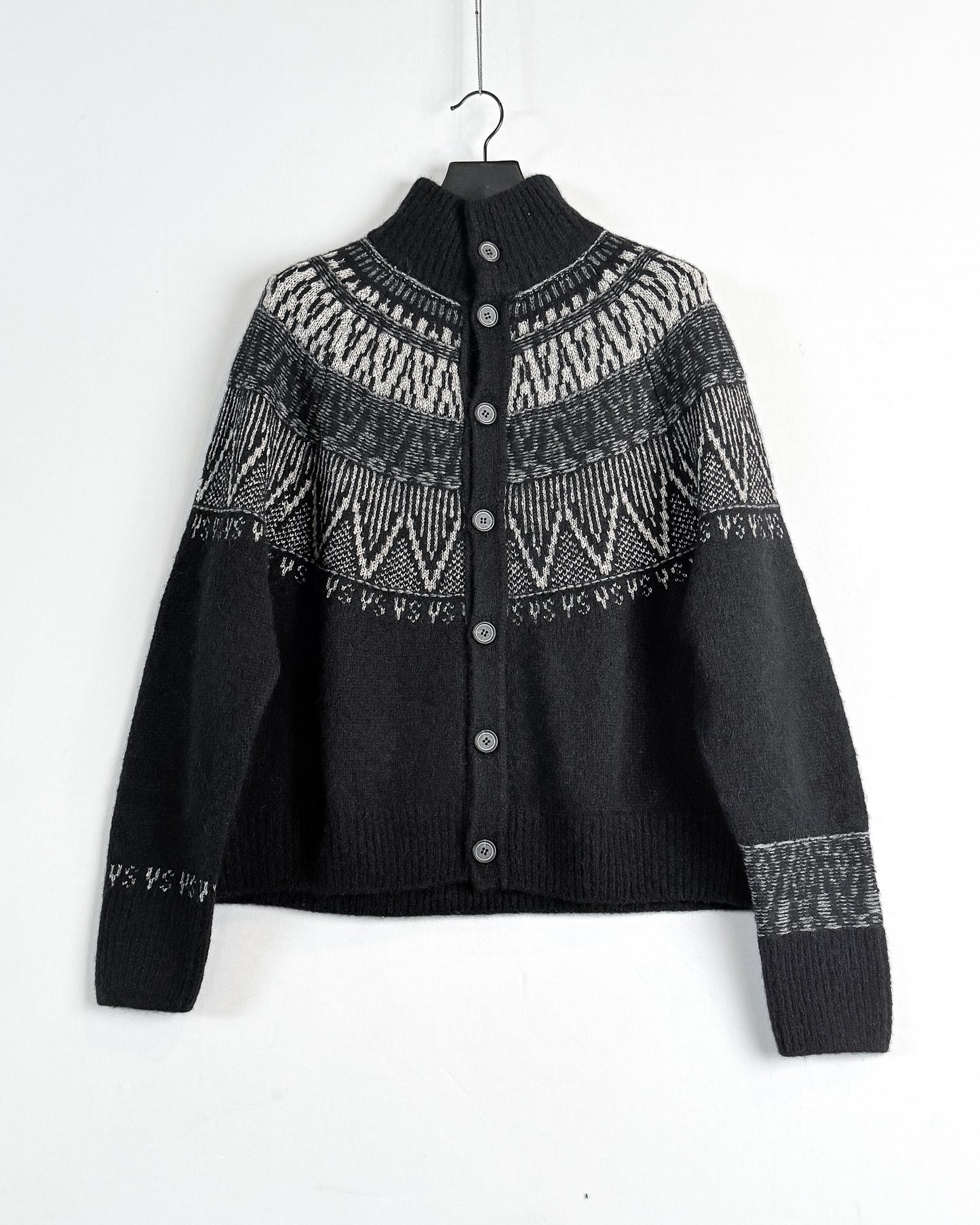 Nordic cardigan