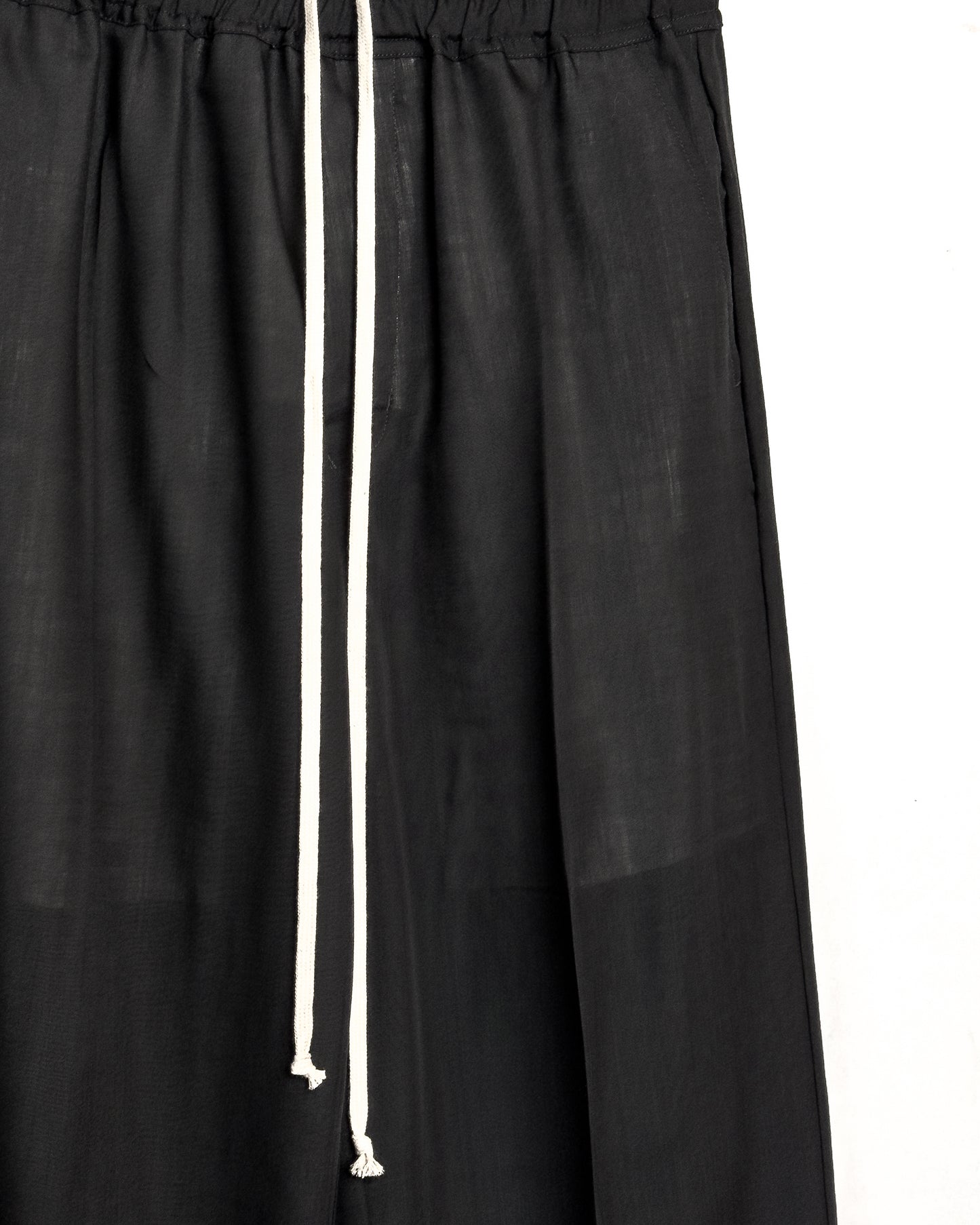 TEMPLE-Pantaloni-dietrich drawstring