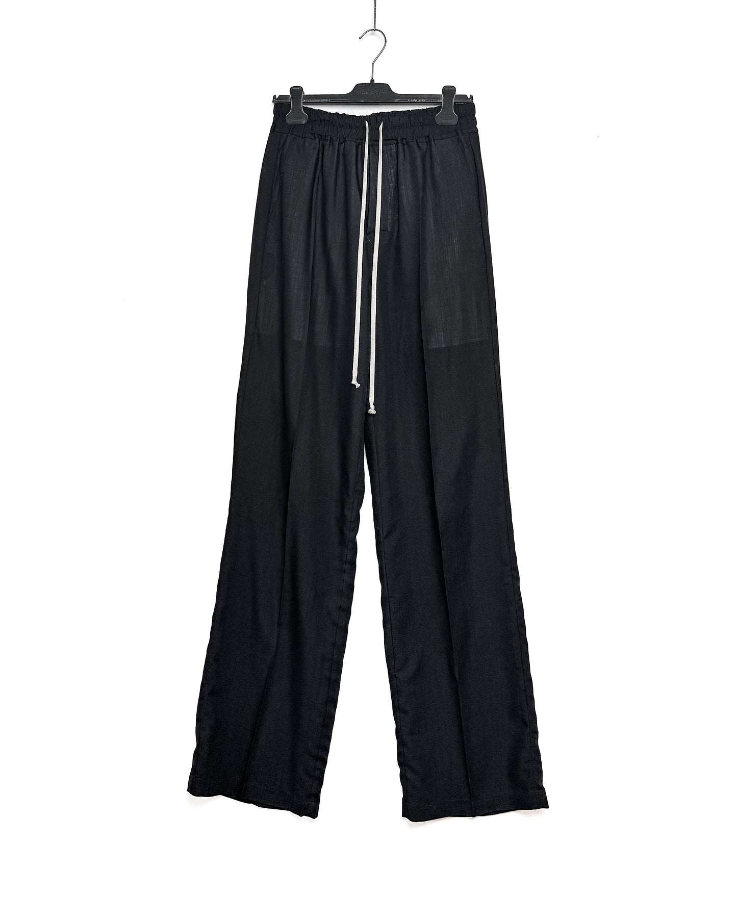 TEMPLE-Pantaloni-dietrich drawstring