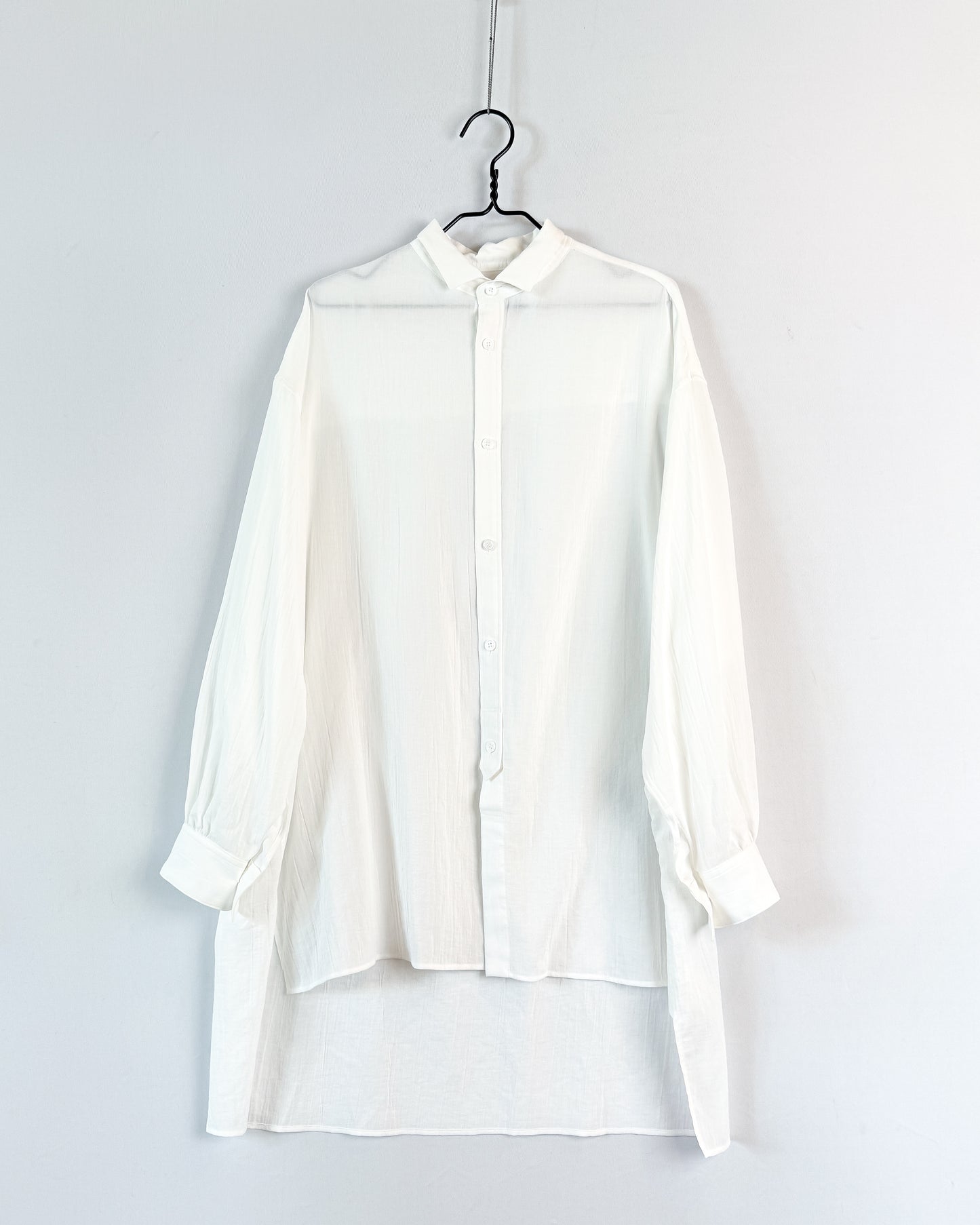 O-design collar big clouse