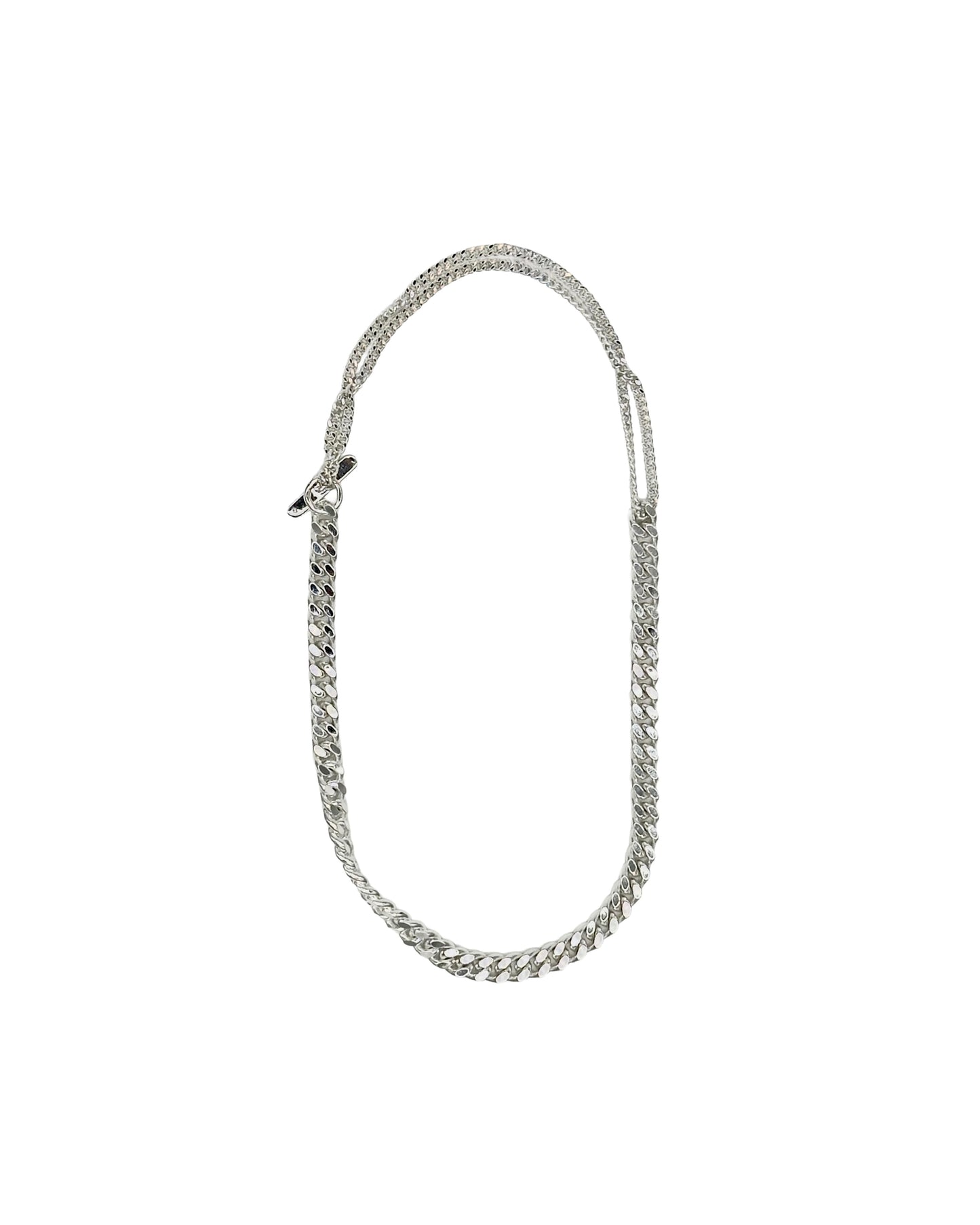 Grand necklace choker mixed