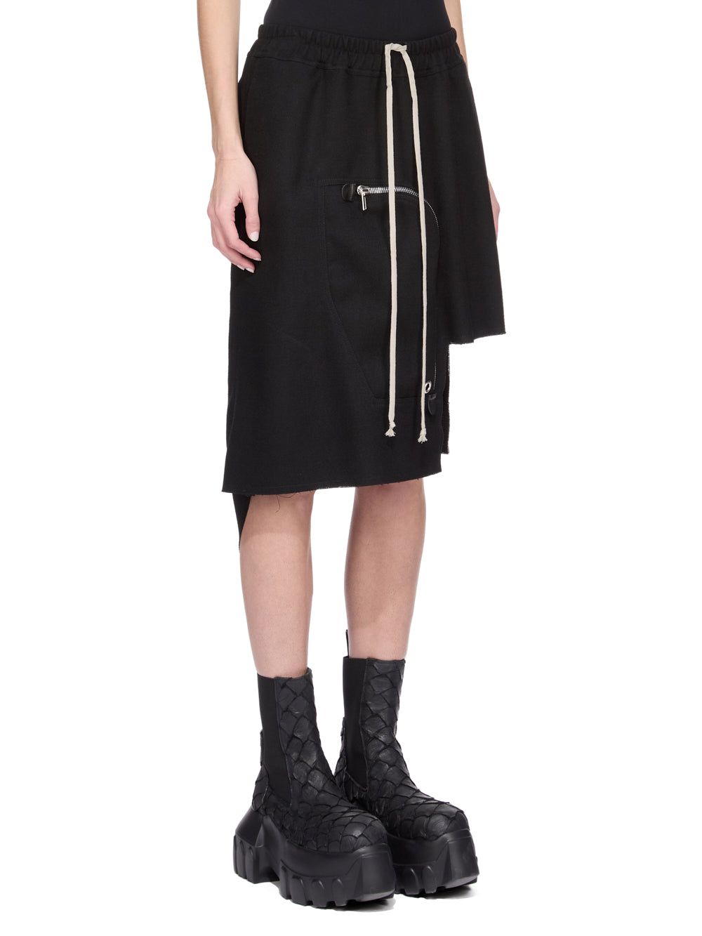 CONCORDIANS-Gonna-Dracca skirt