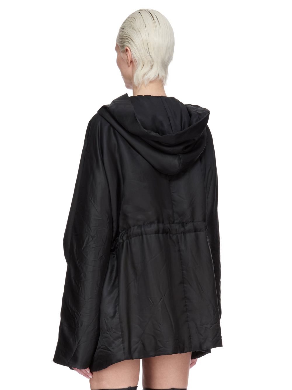 CONCORDIANS- Giacca imbottita-zipfront hooded jacket