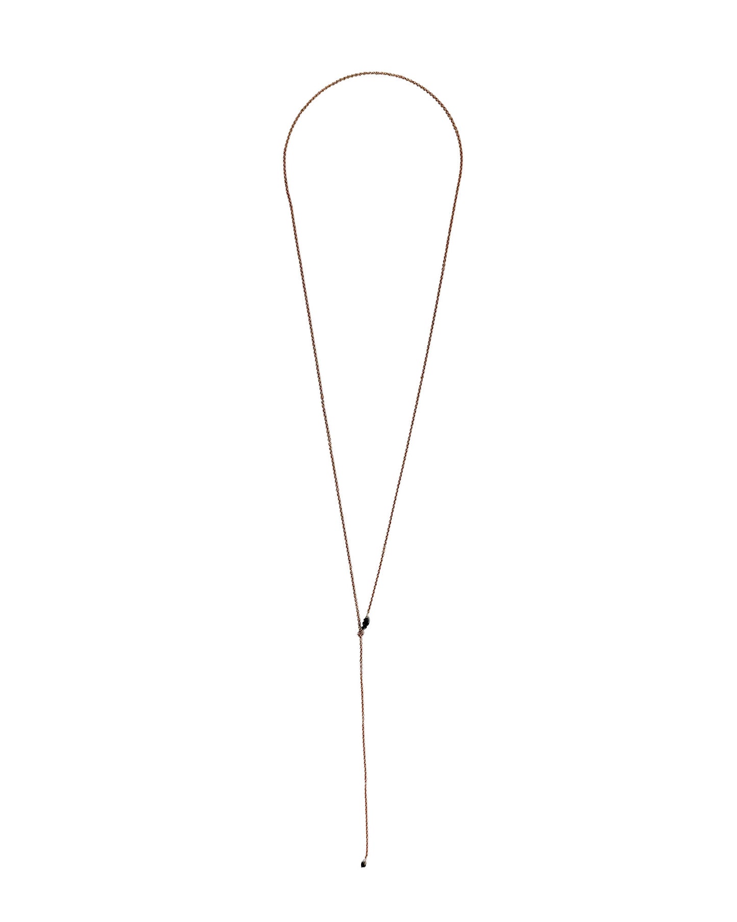082.04 DR RAW necklace