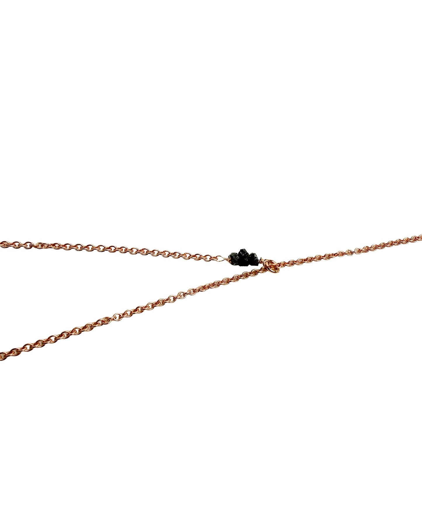 082.04 DR RAW necklace