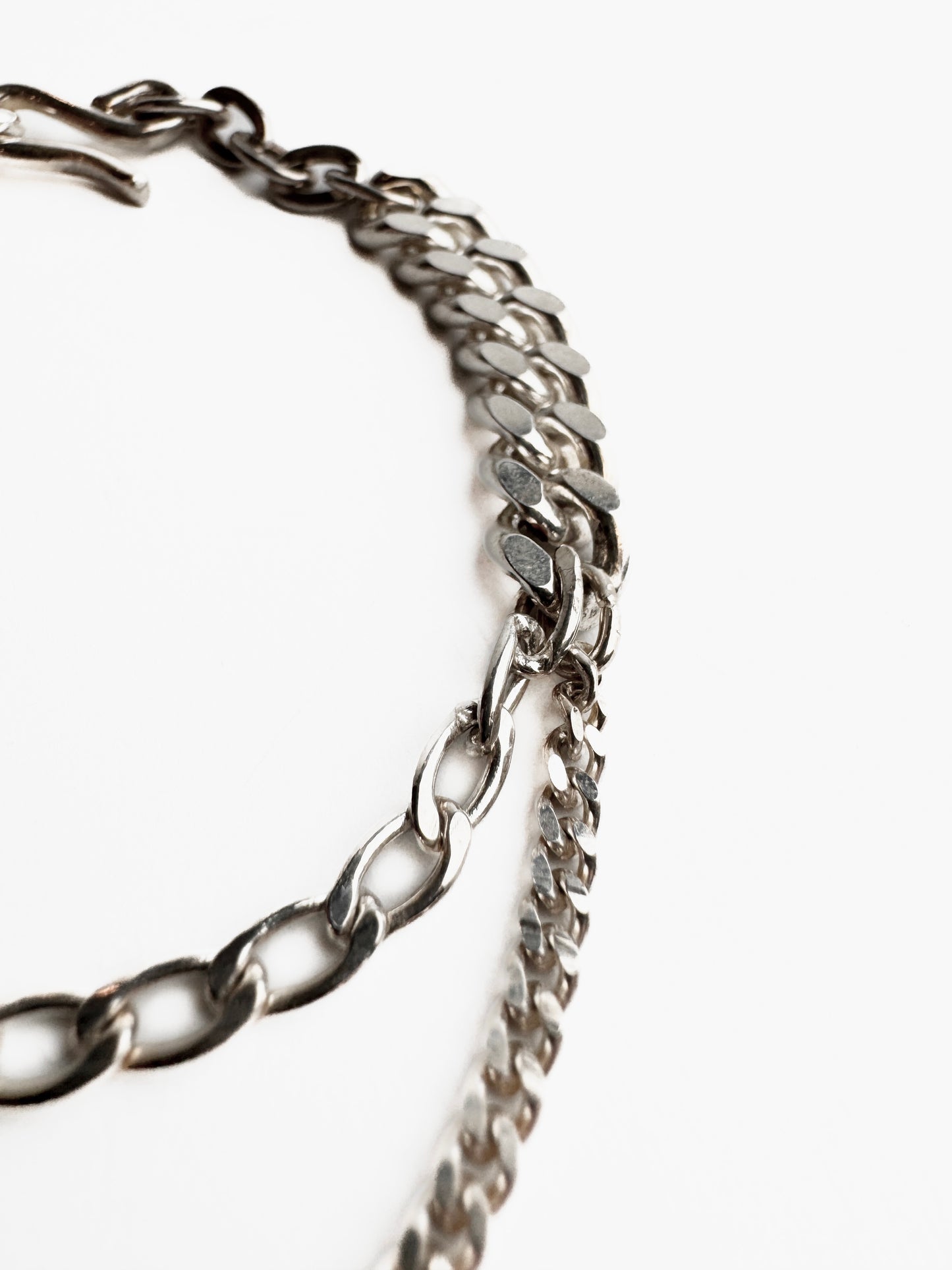 Mixmatch necklace long Nr.3