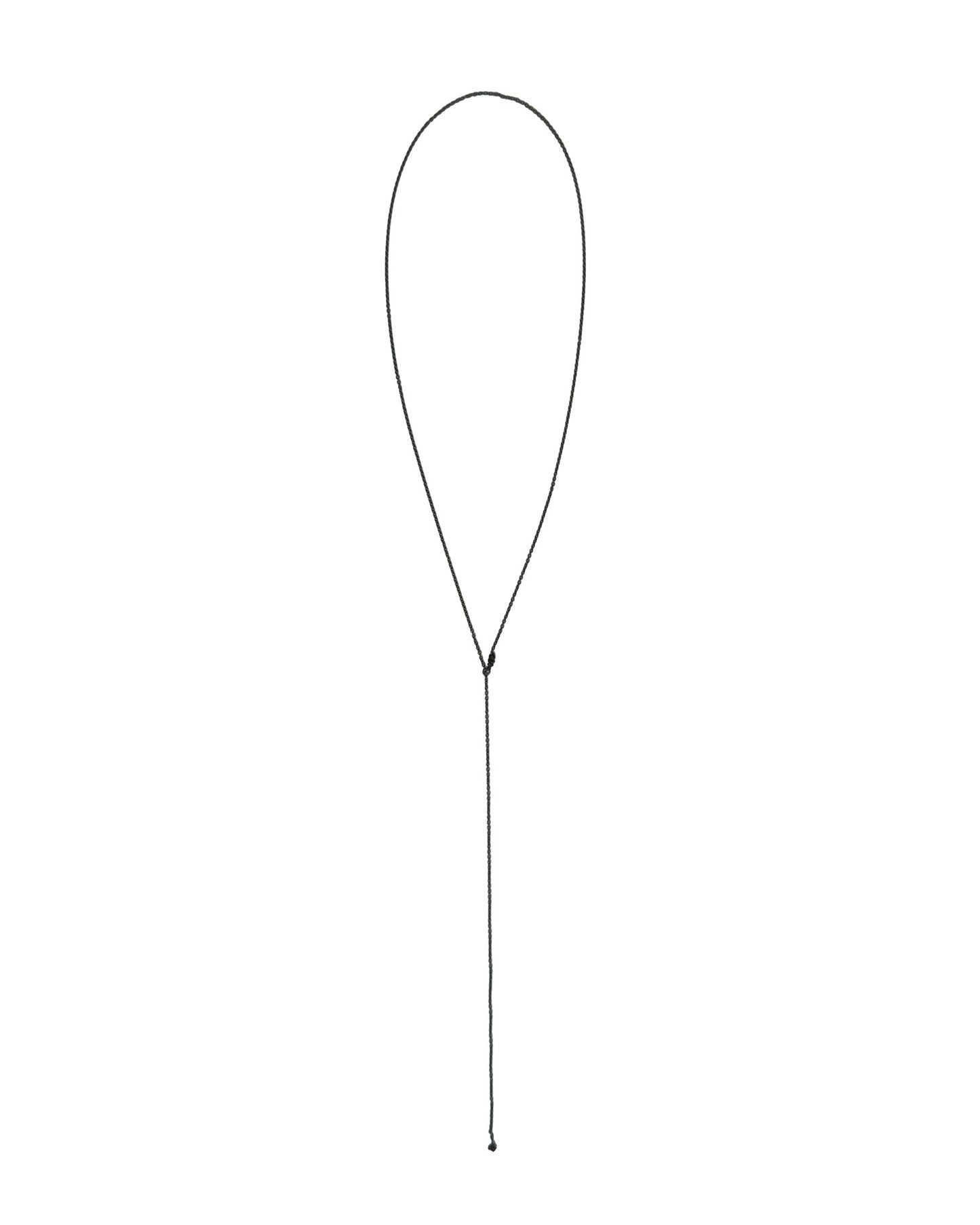 082.04 DB RAW necklace