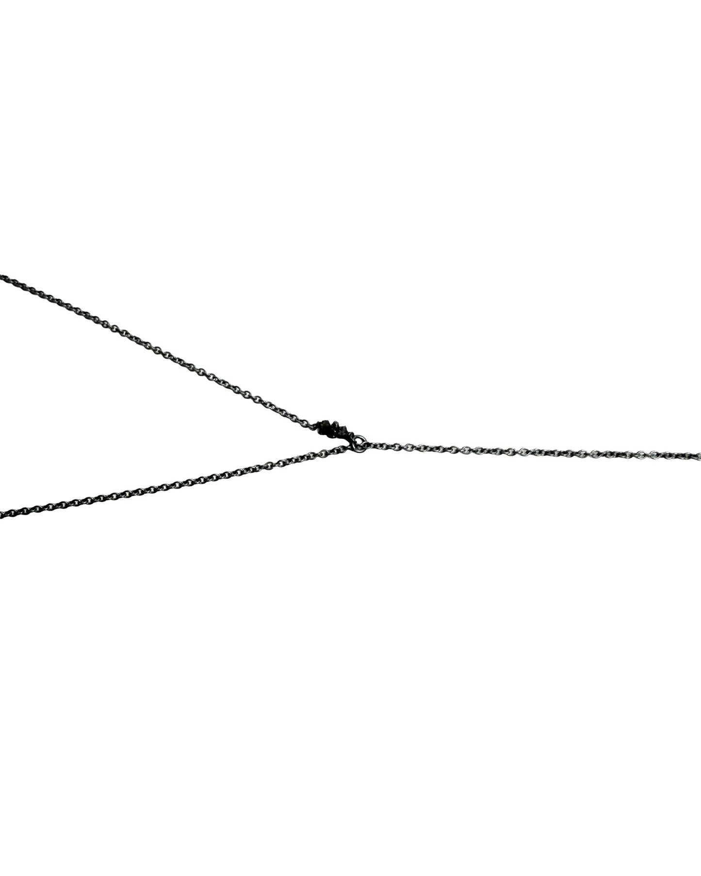 082.04 DB RAW necklace
