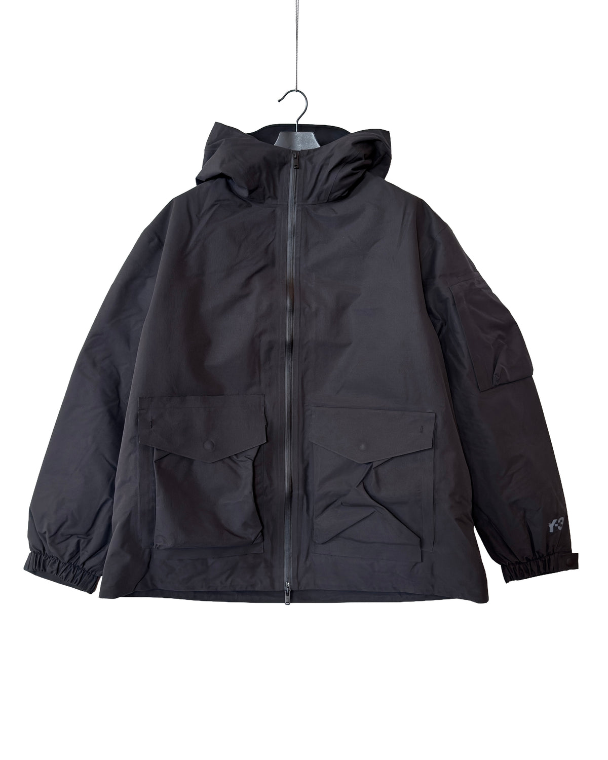 Gore-Tex hooded jacket