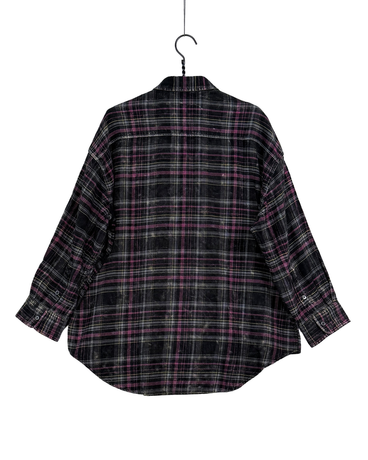 Drop neck shirt