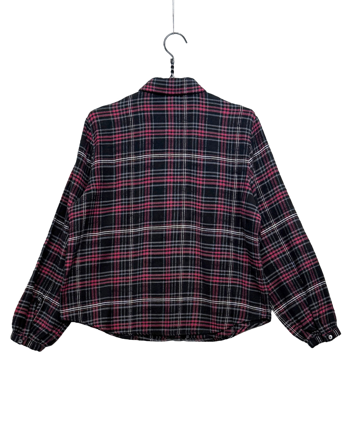 Shrunken raffle shirt